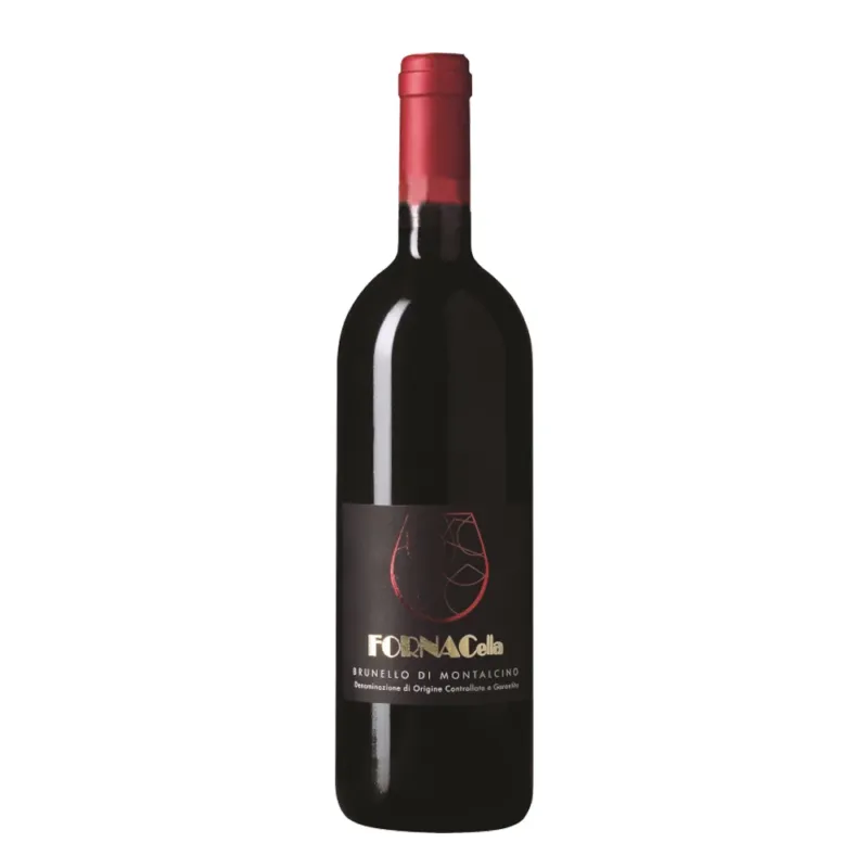 Solo Oggi Brunello Di Montalcino DOCG 2021 Bio - Podere Fornacella
