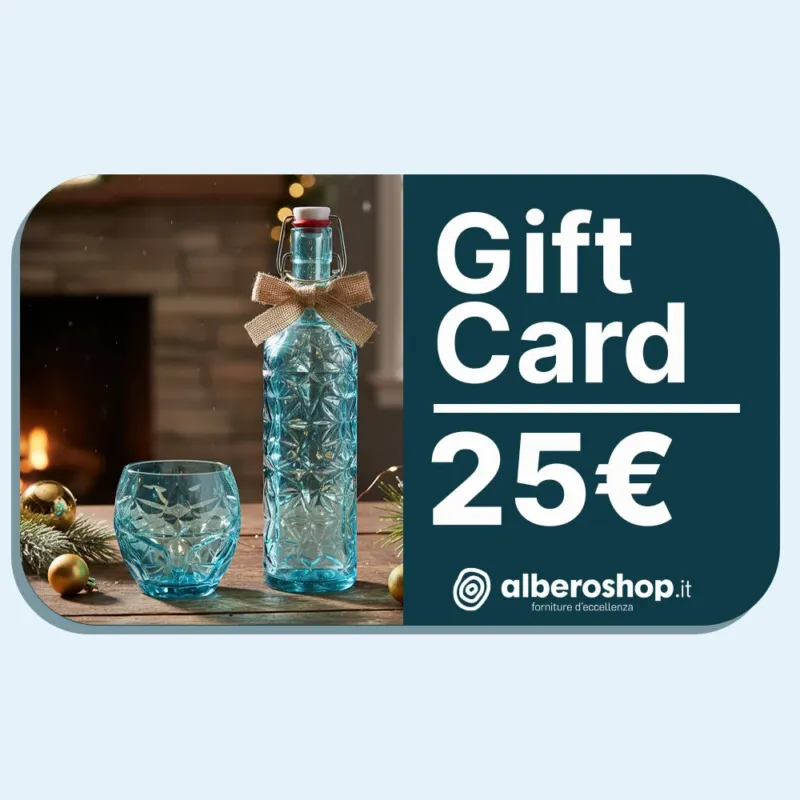 Compra Online Alberoshop.it Gift Card 25