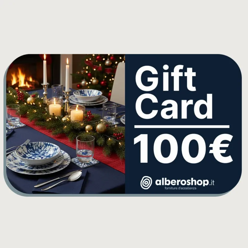 Ultima Occasione Alberoshop.it Gift Card 100