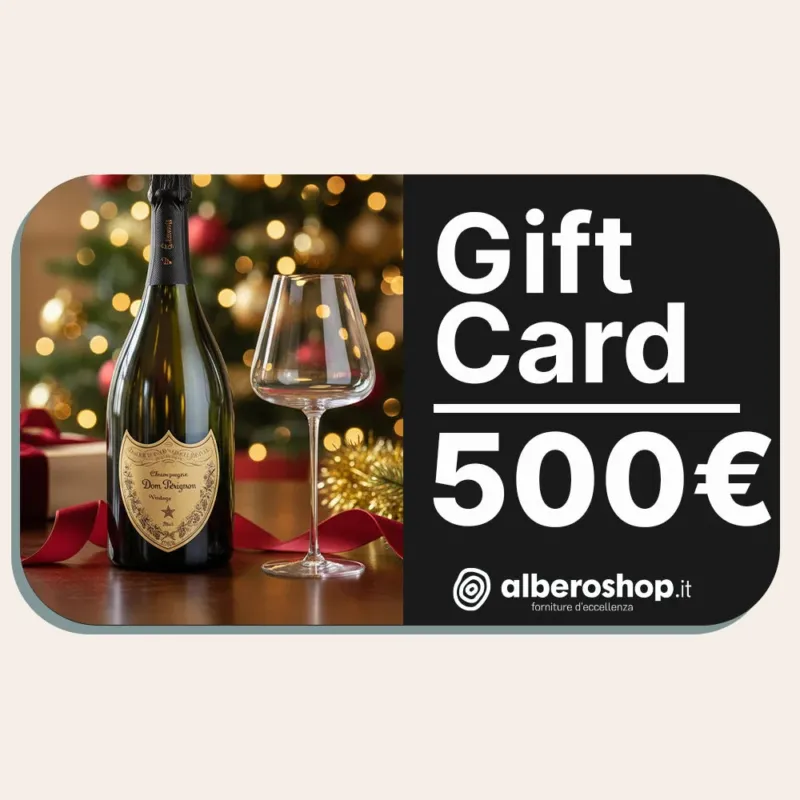 Alberoshop.it Gift Card 500 Affare