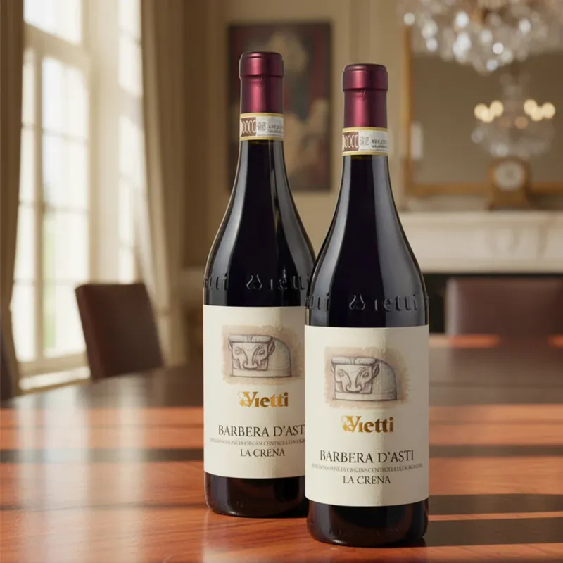 Vietti Barbera D‘Asti DOCG 2020-2022 La Crena Prezzo Di Fabbrica