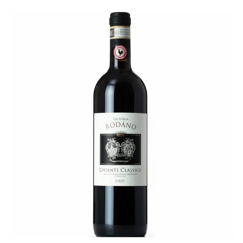 Chianti Classico DOCG 2019 - Fattoria Di Rodàno Acquista Ora