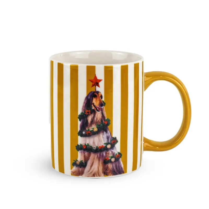 Più Venduto 33 cl - WD Lifestyle Mykonos Tazza Mug In New Bone China