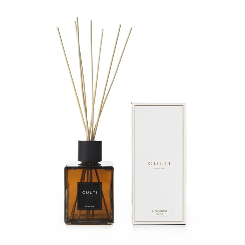 Culti Milano Aramara Decor Classic Diffusore per Ambienti con Bastoncini Miglior Prezzo