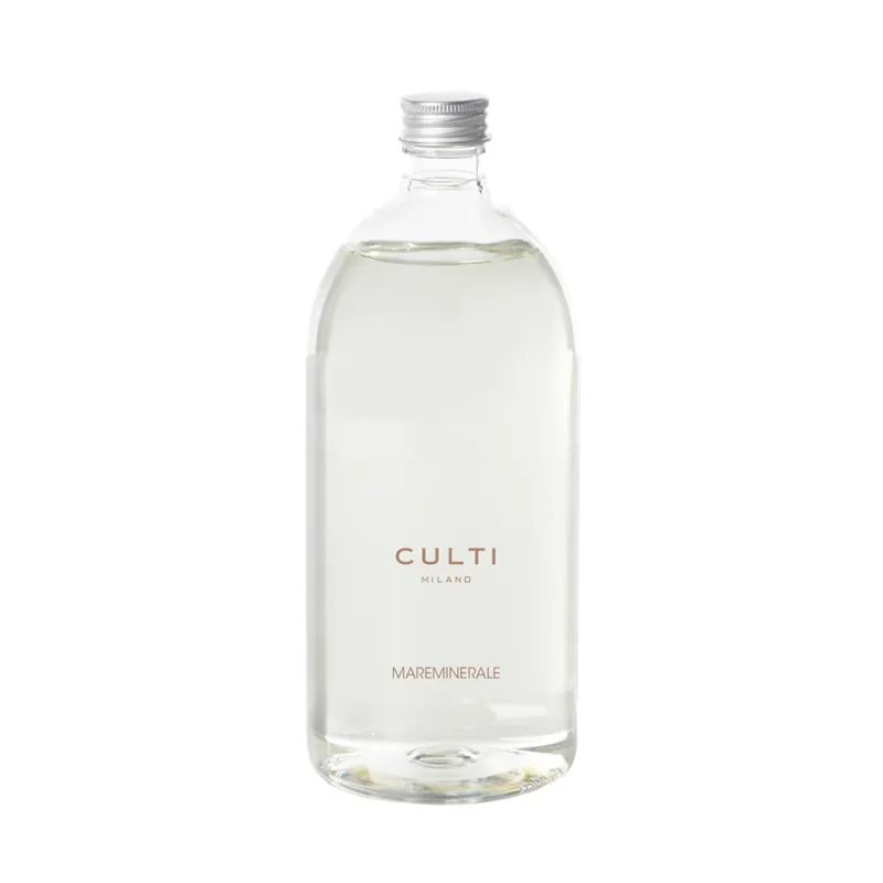 100 cl - Culti Milano Mareminerale Refill Diffusore per Ambienti Bestseller