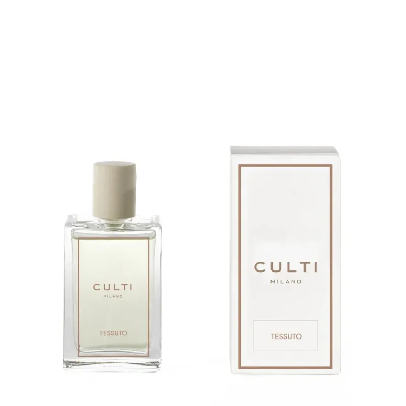 10 cl - Culti Milano Tessuto Diffusore per Ambienti Spray Compra Online