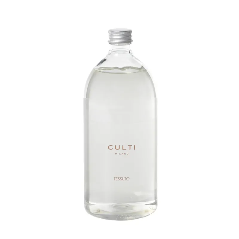 Novità 100 cl - Culti Milano Tessuto Refill Diffusore per Ambienti