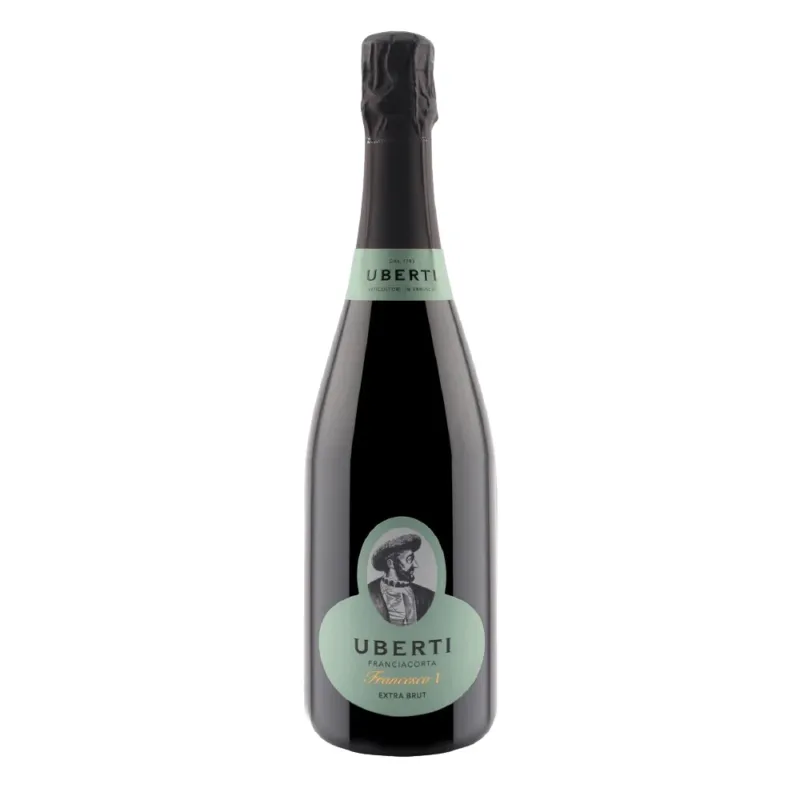 Promozione Esclusiva Francesco I Franciacorta DOCG Extra Brut - Uberti