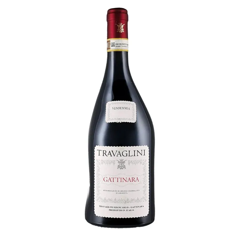 Gattinara Gattinara DOCG 2022 Cantina Travaglini Gattinara Non Perdere