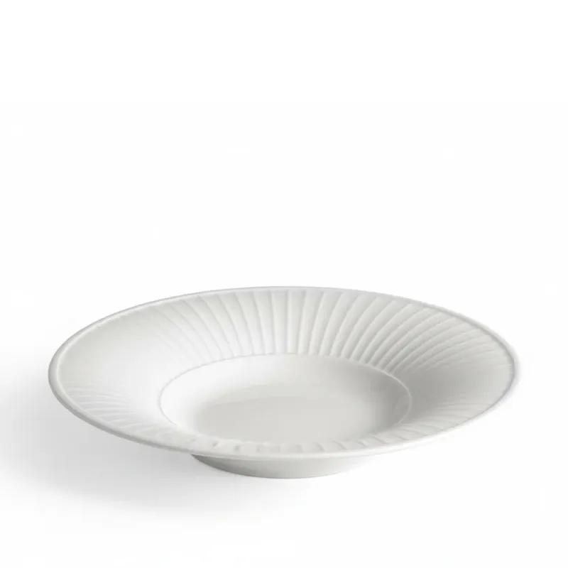 28.5 cm - Royal Porcelain Hampstead Piatto Fondo Gourmet In Porcellana Maxadura Occasione