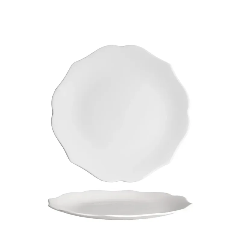 20 cm - Royal Porcelain Baroness Piatto Frutta Dessert In Porcellana Quantità Limitata