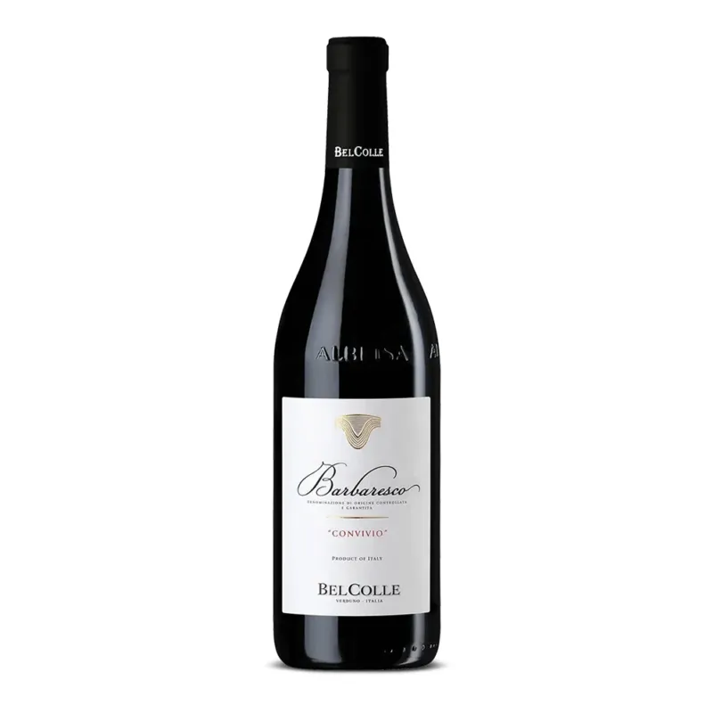 Convivio Barbaresco DOCG 2022 - Bel Colle Popolare