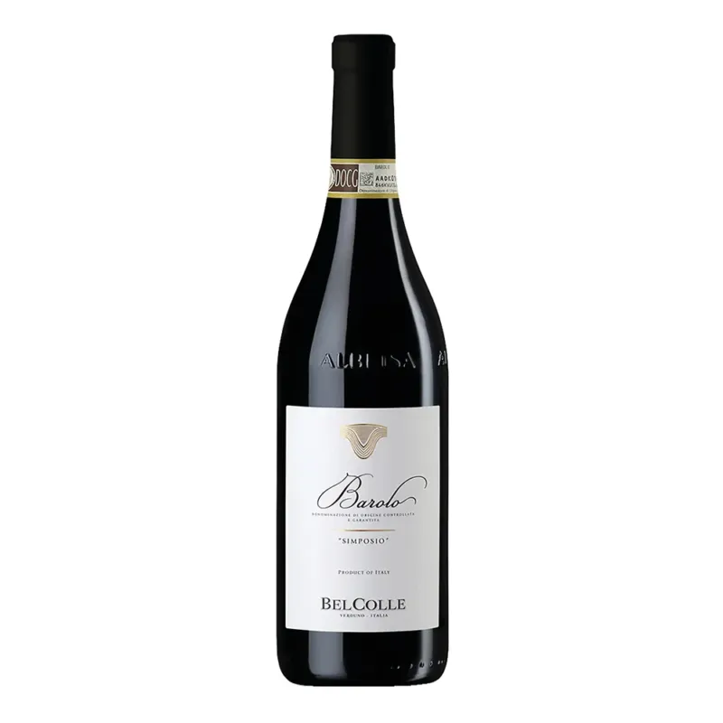 Non Perdere Simposio Barolo DOCG 2021 - Bel Colle