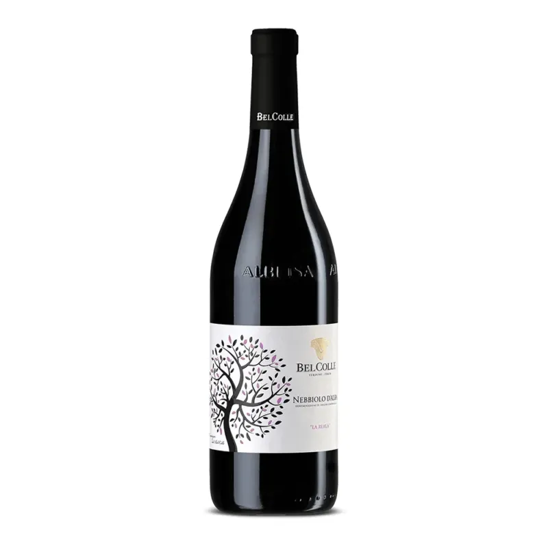 La Reala Nebbiolo D‘Alba DOC 2023 - Bel Colle A Buon Prezzo