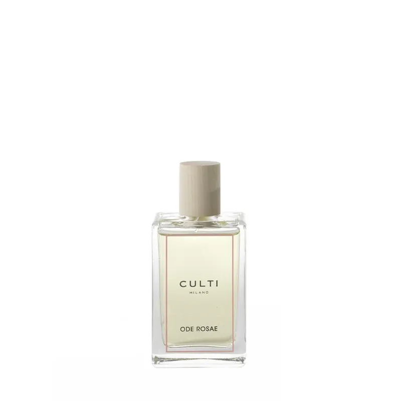 5 cl - Culti Milano Ode Rosae Diffusore per Ambienti Spray Offerta Limitata