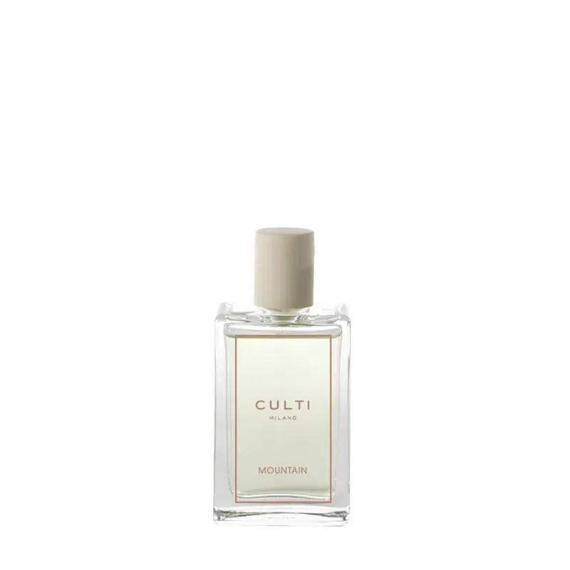 5 cl - Culti Milano Mountain Diffusore per Ambienti Spray Promozione Esclusiva