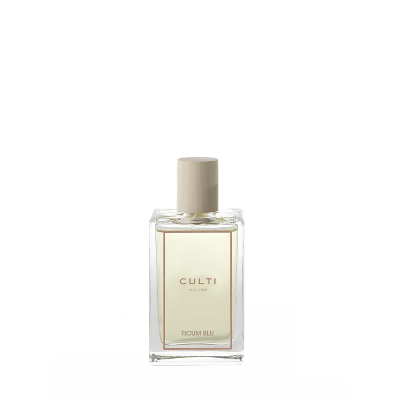 5 cl - Culti Milano Ficum Blu Diffusore per Ambienti Spray Pagamento Sicuro