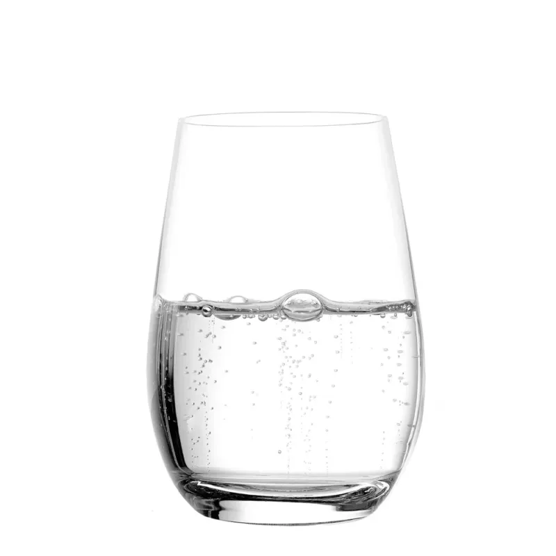 46.5 cl - Stolzle Lausitz Universal Bicchiere Bibita In Vetro Set 6 Pz Miglior Prezzo