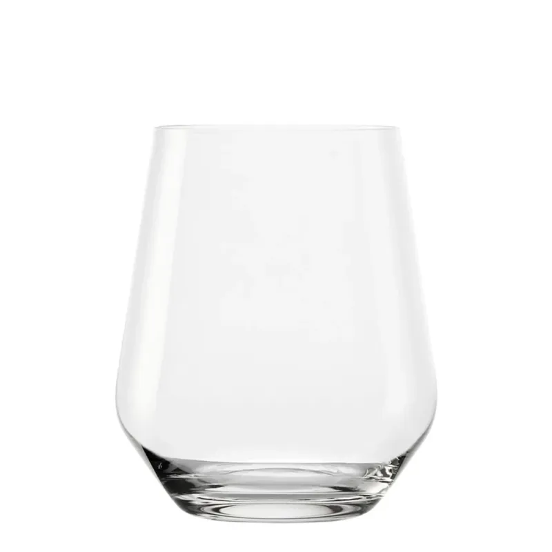 47 cl - Stolzle Lausitz Revolution Quatrophil Bicchiere Whisky DOF In Vetro Set 6 Pz Vendita Finale