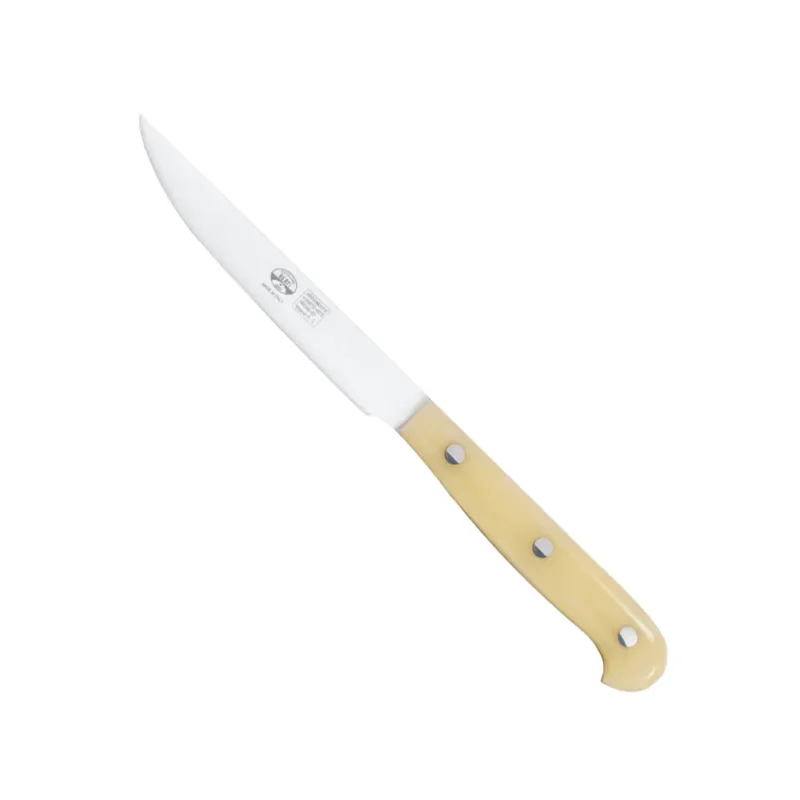 Promo Stagionale 12 cm - Coltellerie Berti Duemiladodici Coltello Tavola Forgiato In Acciaio Inox Set 6 Pz
