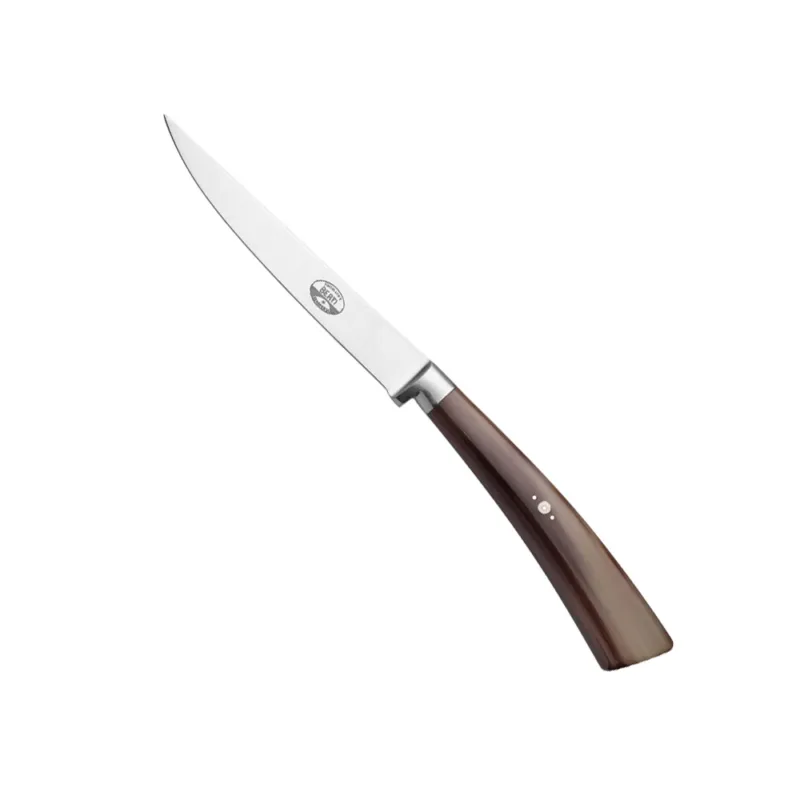Compra Oggi Stesso 11.2 cm - Coltellerie Berti Plenum Coltello Bistecca Forgiato In Acciaio Inox Set 6 Pz