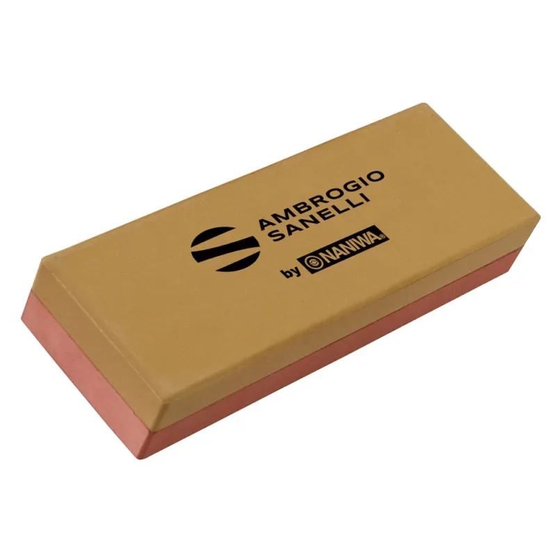 Prezzo Conveniente Ambrogio Sanelli Naniwa Pietra Affilatura 1000/3000