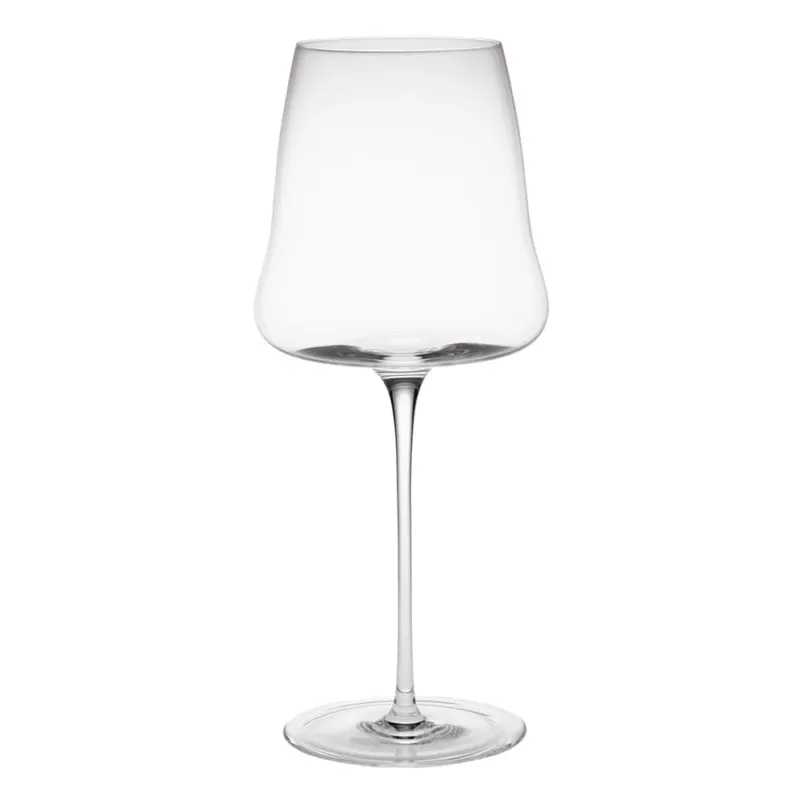 69 cl - Aero Calice Vino Rosso In Vetro Set 4 Pz Scelto Dai Clienti