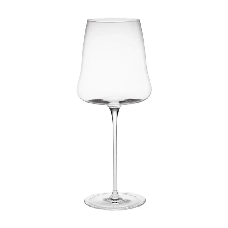 49 cl - Aero Calice Vino Bianco In Vetro Set 4 Pz Ordina Subito