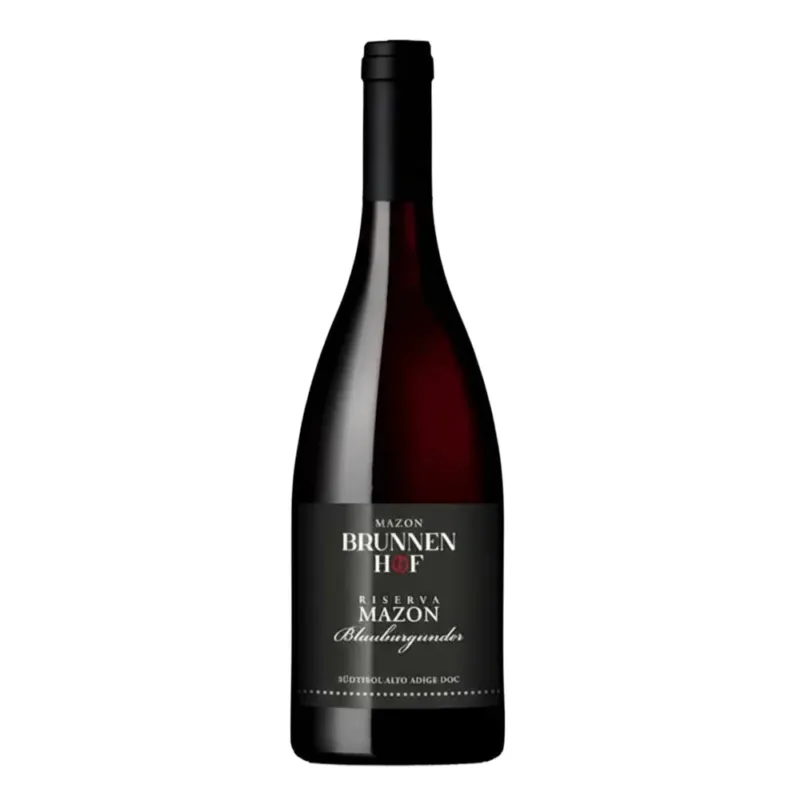 Nuova Collezione Blauburgunder Riserva Mazon Alto Adige DOC 2021 - Tenuta Brunnenhof