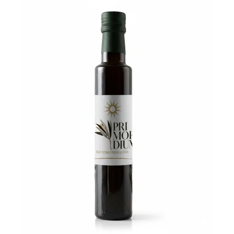 Promordium Olio Extra Vergine D‘Oliva 2025 - Tenuta Del Meriggio Must-Have