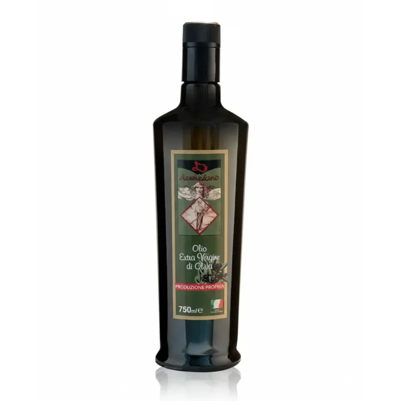 Olio Extra Vergine D‘Oliva 2024 - Domiziano Spedito Oggi