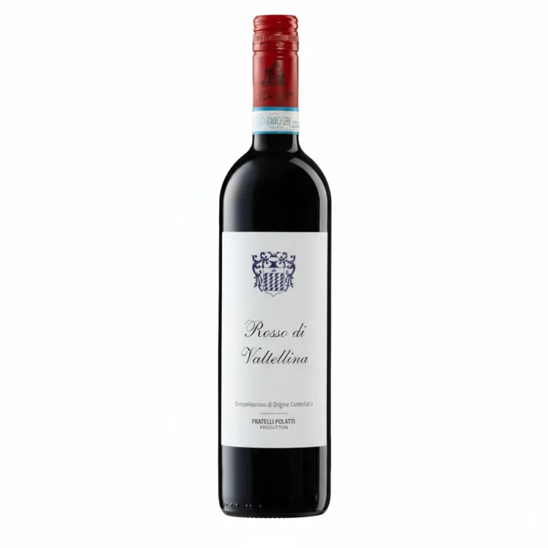 Scelto Dai Clienti Rosso Di Valtellina DOC 2022 - Fratelli Polatti