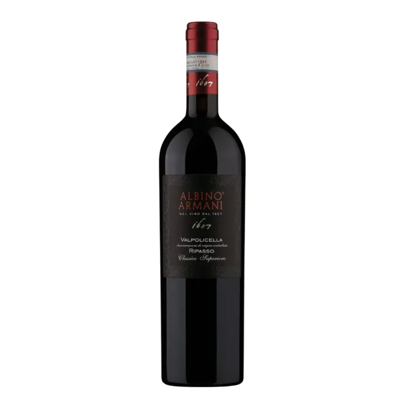 Valpolicella Ripasso DOC Classico Superiore 2022 - Albino Armani Solo Oggi