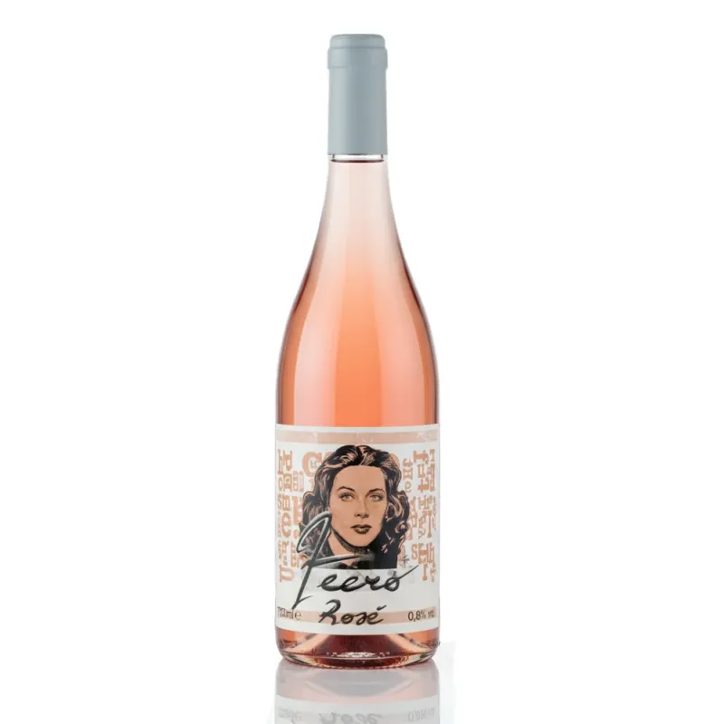 Bestseller Zeero Rosato Sangiovese Sugar Free 2022 - Casa Emma