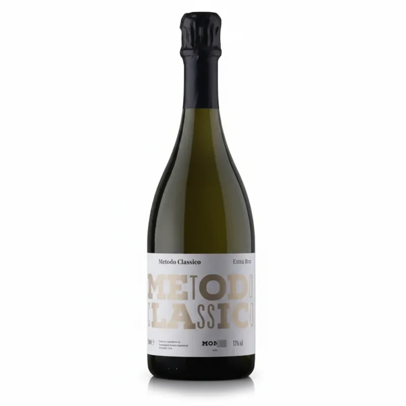 Extra Brut Spumante Metodo Classico - Monserrato 1973 Offerta Lampo