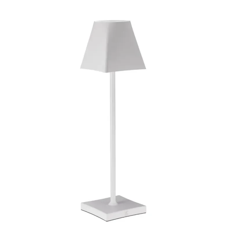 Di Tendenza 38.5 cm - Le Coq Etere Lampada Da Tavolo Dimmerabile In Alluminio