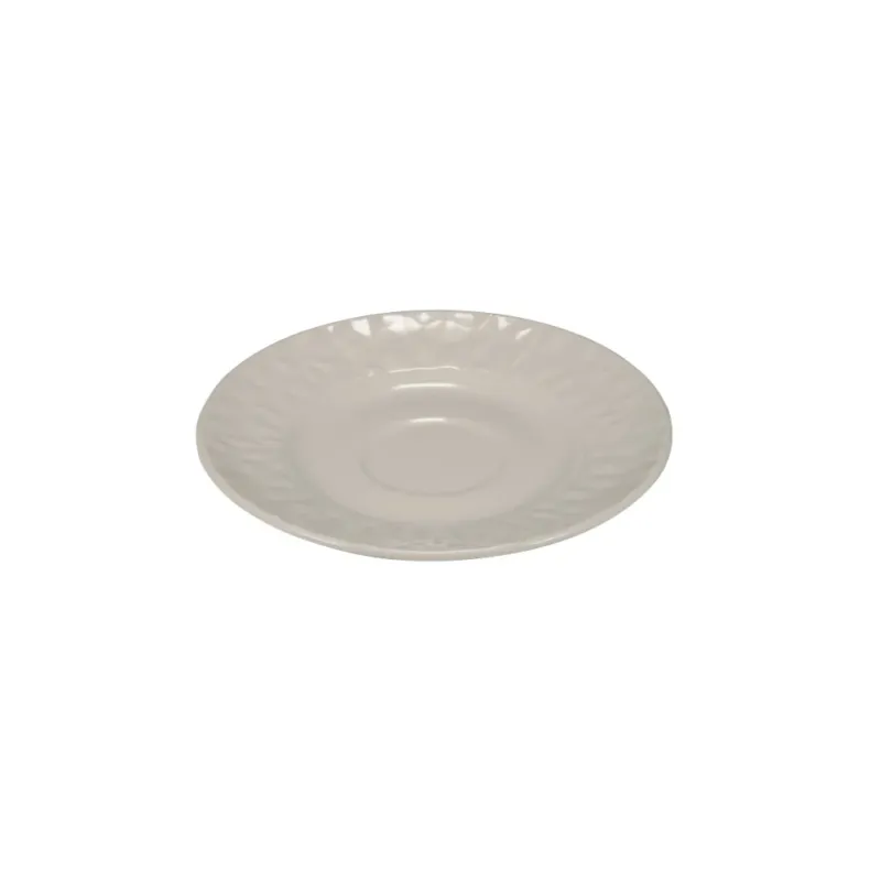 Promozione 16.5 cm - Le Coq Hesperis Piattino Tazza Brodo In Porcellana Set 6 Pz