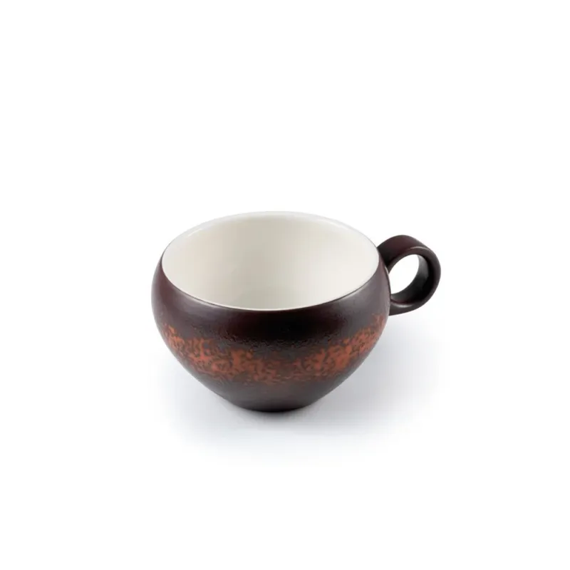 8 cl - Le Coq Estia Tazzina Caffé In Porcellana Set 6 Pz Solo Oggi