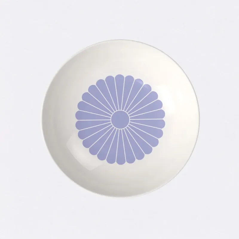 24 cm - Villeroy & Boch Fleur Piatto Fondo In Porcellana Premium Set 6 Pz Prezzo Di Fabbrica