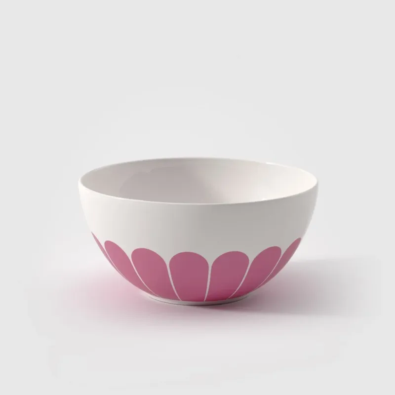 24.1 cm - Villeroy & Boch Fleur Insalatiera In Porcellana Premium Affare
