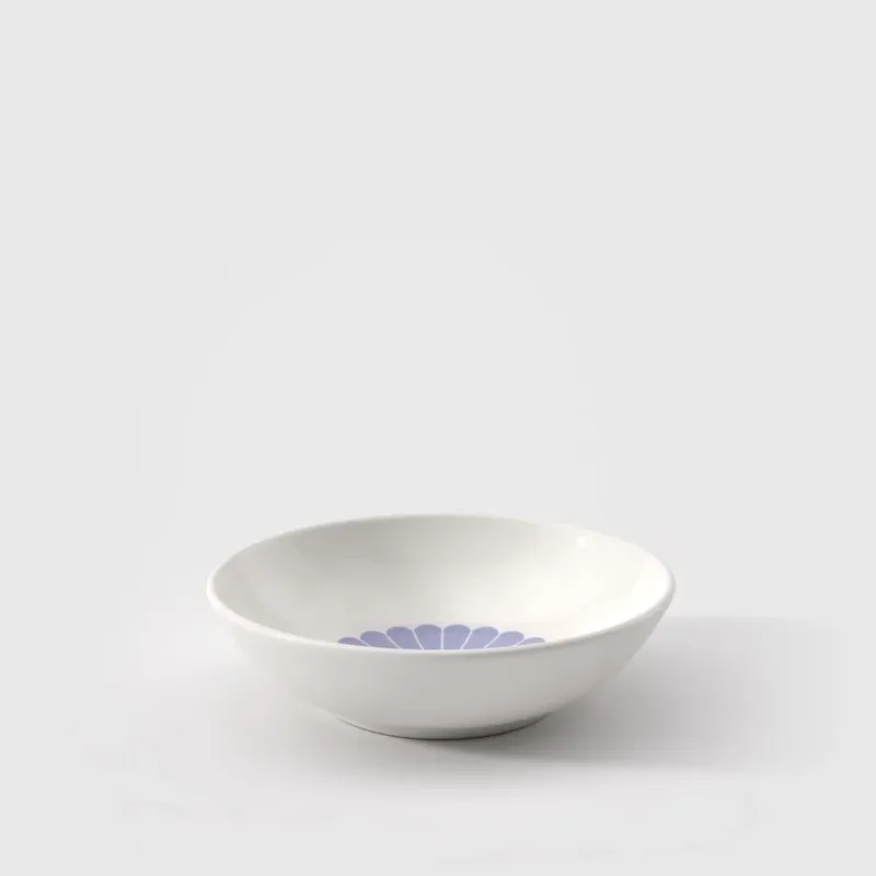 Promozione 11 cl - Villeroy & Boch Fleur Coppetta Macedonia In Porcellana Premium Set 6 Pz