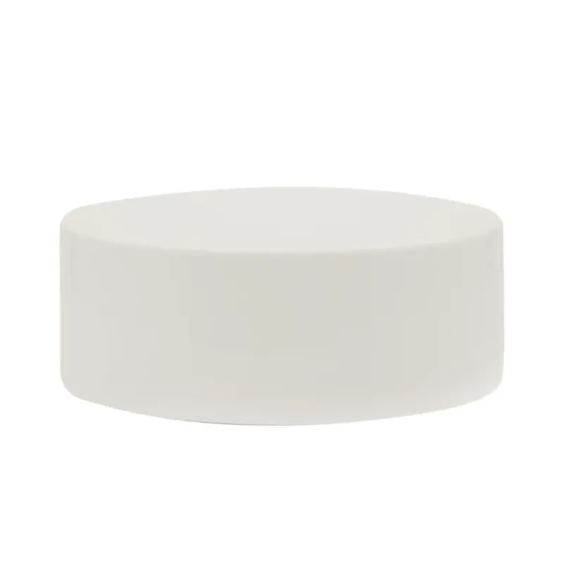 Soddisfatti O Rimborsati 10.5 cm - Selecta Piatto Presentazione Colonna Bassa In Porcellana Set 6 Pz
