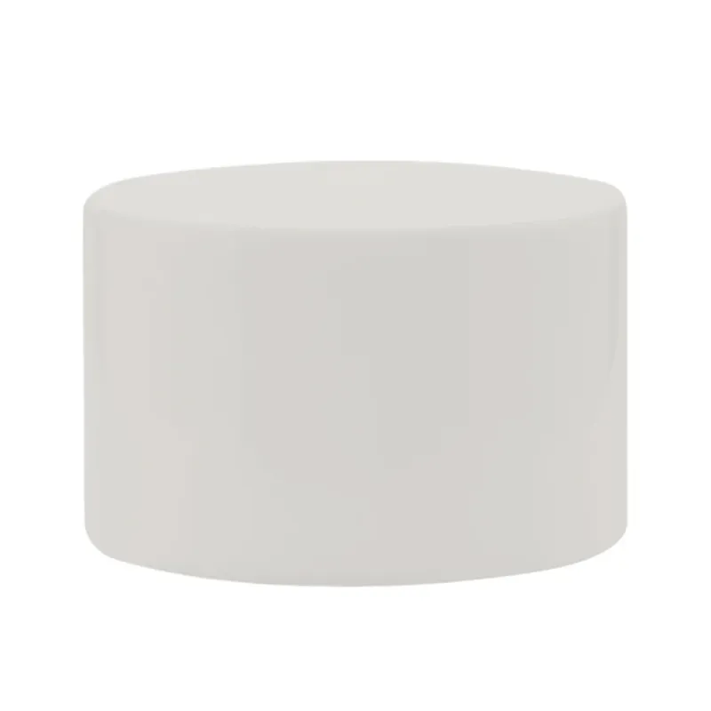10.2 cm - Selecta Piatto Presentazione Colonna Alta In Porcellana Set 4 Pz Must-Have