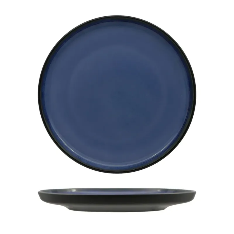 29 cm - Madeira Piatto Piano In Porcellana Set 3 Pz Compra Oggi Stesso