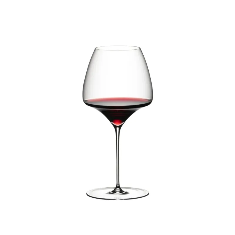 77.7 cl - Riedel Manufaktur Vitis Calice Vino Rosso Pinot Noir Nebbiolo In Vetro Promozione Esclusiva