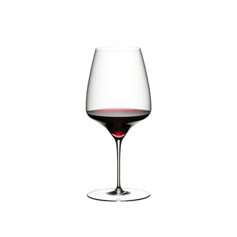 Offerta Speciale 76.8 cl - Riedel Manufaktur Vitis Calice Vino Rosso Cabernet Merlot In Vetro