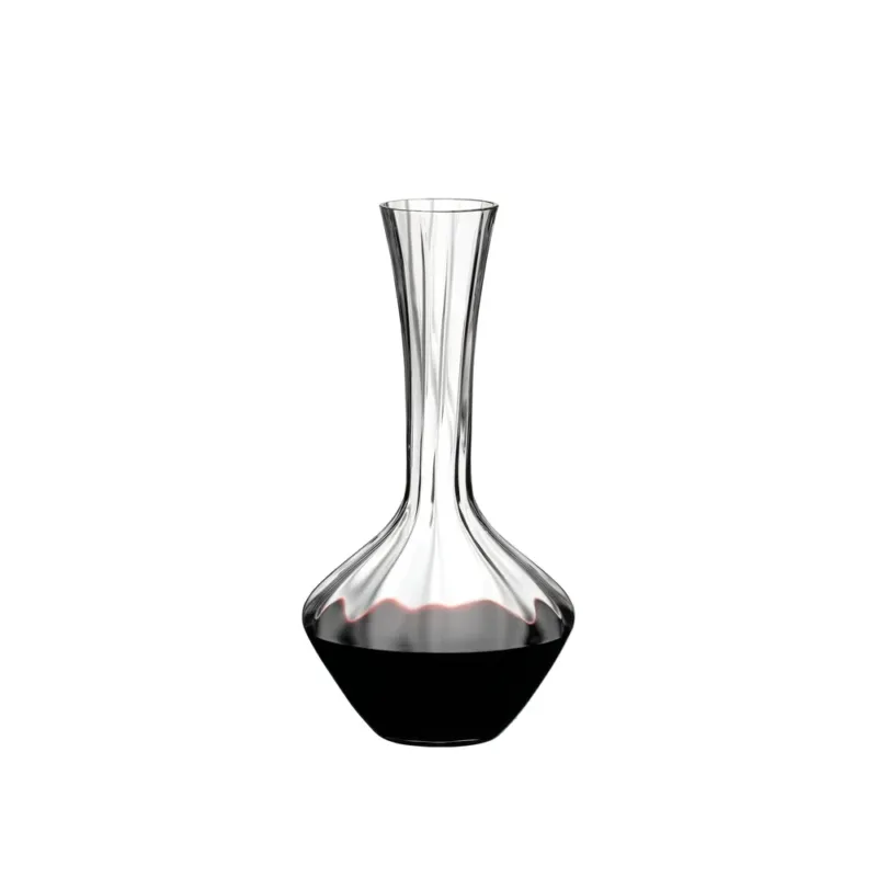 Prezzo Ridotto Riedel Manufaktur Vitis Exquisit Decanter In Vetro
