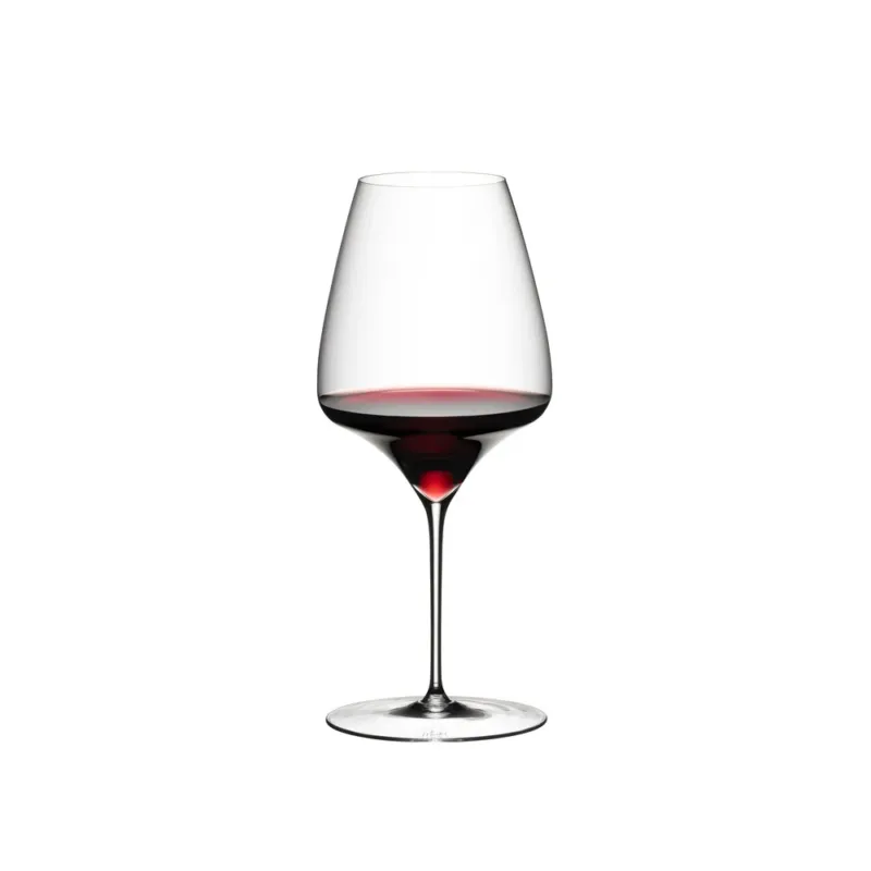65.8 cl - Riedel Manufaktur Vitis Calice Vino Rosso Syrah In Vetro Popolare