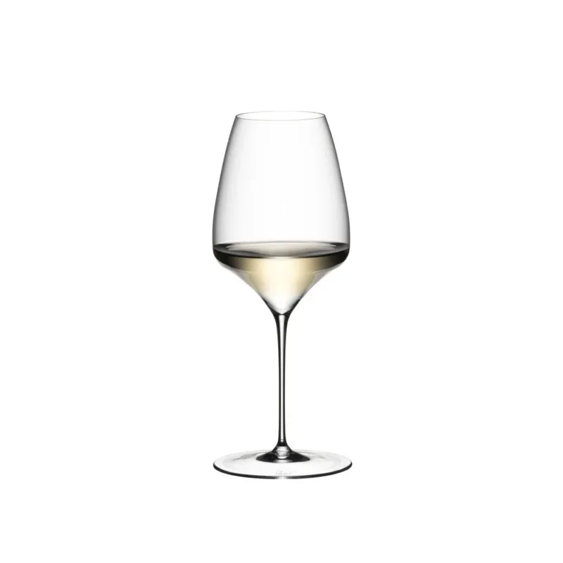 54.5 cl - Riedel Manufaktur Vitis Calice Vino Bianco Riesling In Vetro Prezzo Di Fabbrica