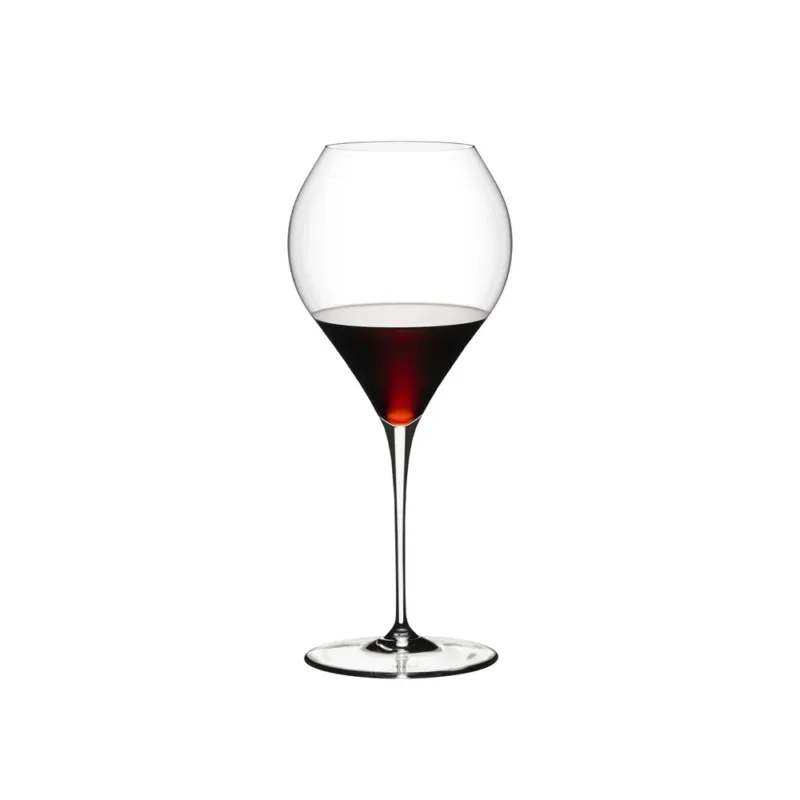 66.5 cl - Riedel Bellorotondo Calice Vino Rosso Pinot Noir In Vetro Direttamente Dal Produttore